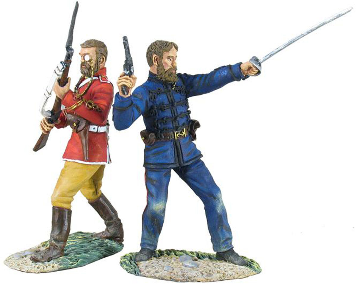 Lt's Pope and Godwin-Austen - 2 Piece Set (Limited Edition of 500 Sets)