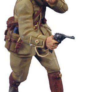 1916 British 2nd Lt. Leading the Charge No.1