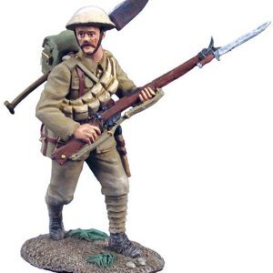 1916 British Infantry Advancing No.2