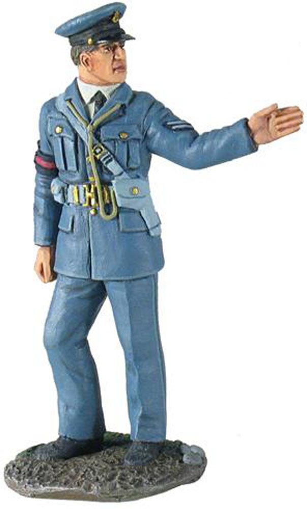 RAF Military Policeman - 1 Piece Set in Window Box