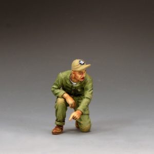 Pointing Grease Monkey