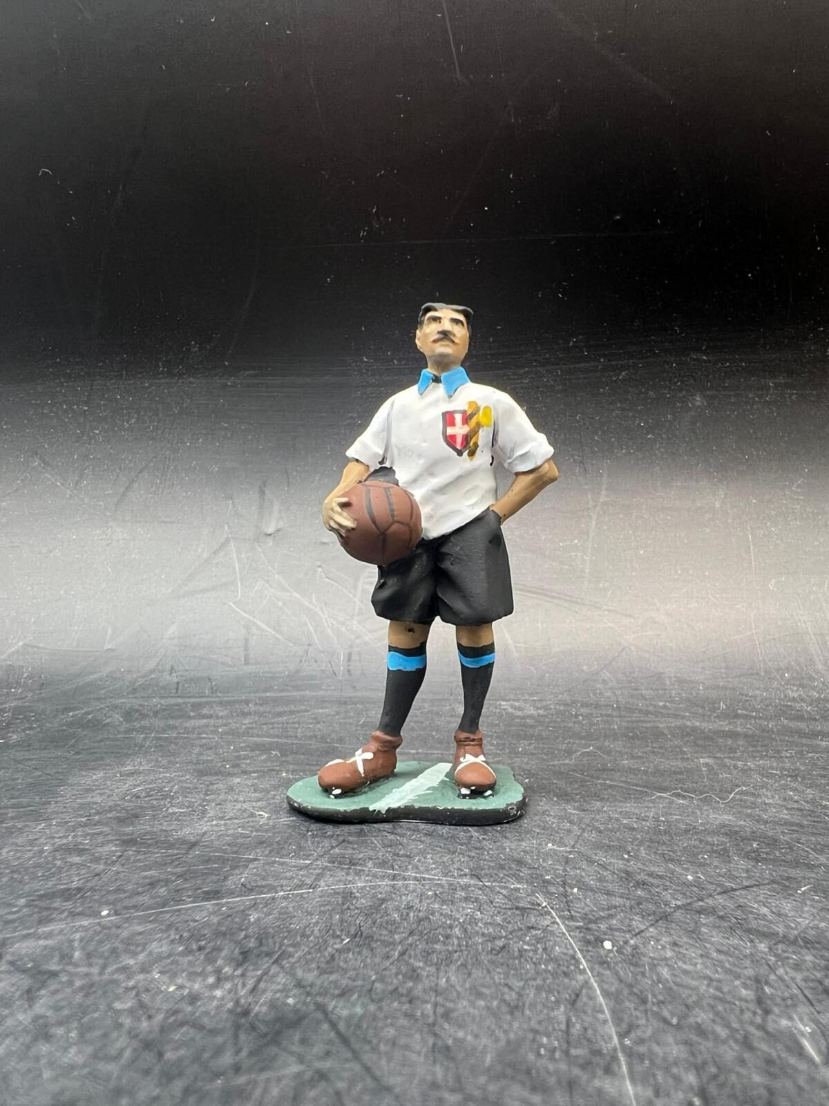 CALCIATORE NAZIONALE ITALIANO 1938 PORTIERE