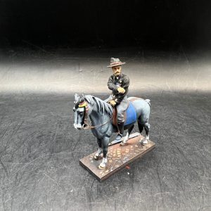 Ex Ufficiale di  cavalleria della grande guerra alla marcia su Roma