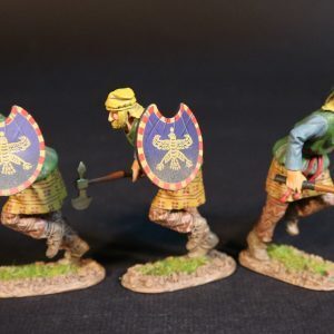 3 Kardake Light Infantry