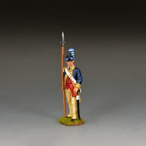 W.G.C. Company Officer w/Pike