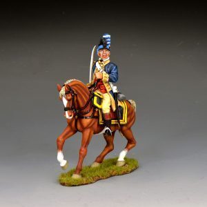 W.G.C. Commandant Major Caleb Gibbs