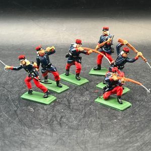 Argentine Infantryÿin the Triple Alliance War