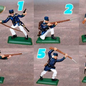 Brasilian Infantryÿin the Triple Alliance War