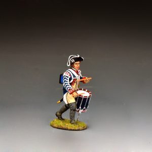 British 4th Regiment of Foot Drummer