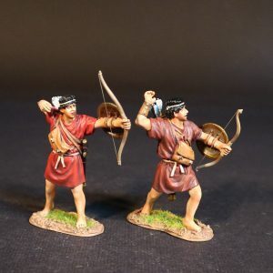 2 Cretan Archers