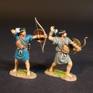 2 Cretan Archers