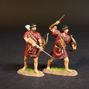 2 Cretan Archers