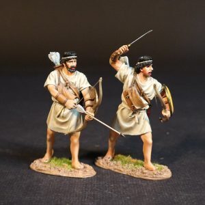 2 Cretan Archers