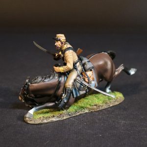 Confederate Cavalry