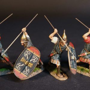 Celtibarian Scutarius