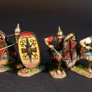 Celtibarian Scutarius