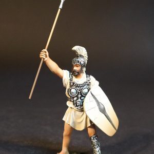 Samnite Warrior