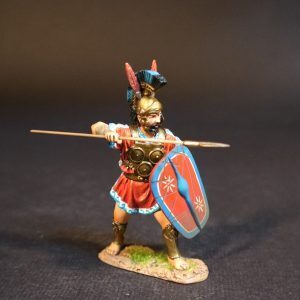 Samnite Warrior