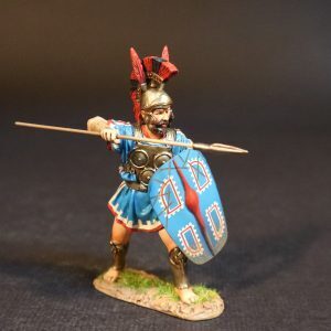 Samnite Warrior