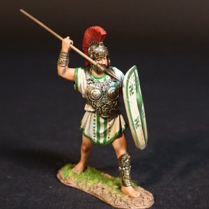Samnite Warrior