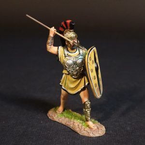 Samnite Warrior