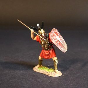 Samnite Warrior
