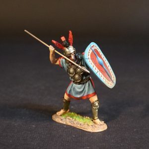 Samnite Warrior