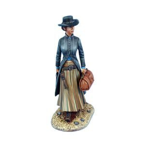Female Gunfighter, Lady Jane