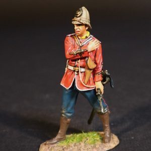 57th Regiment Officer