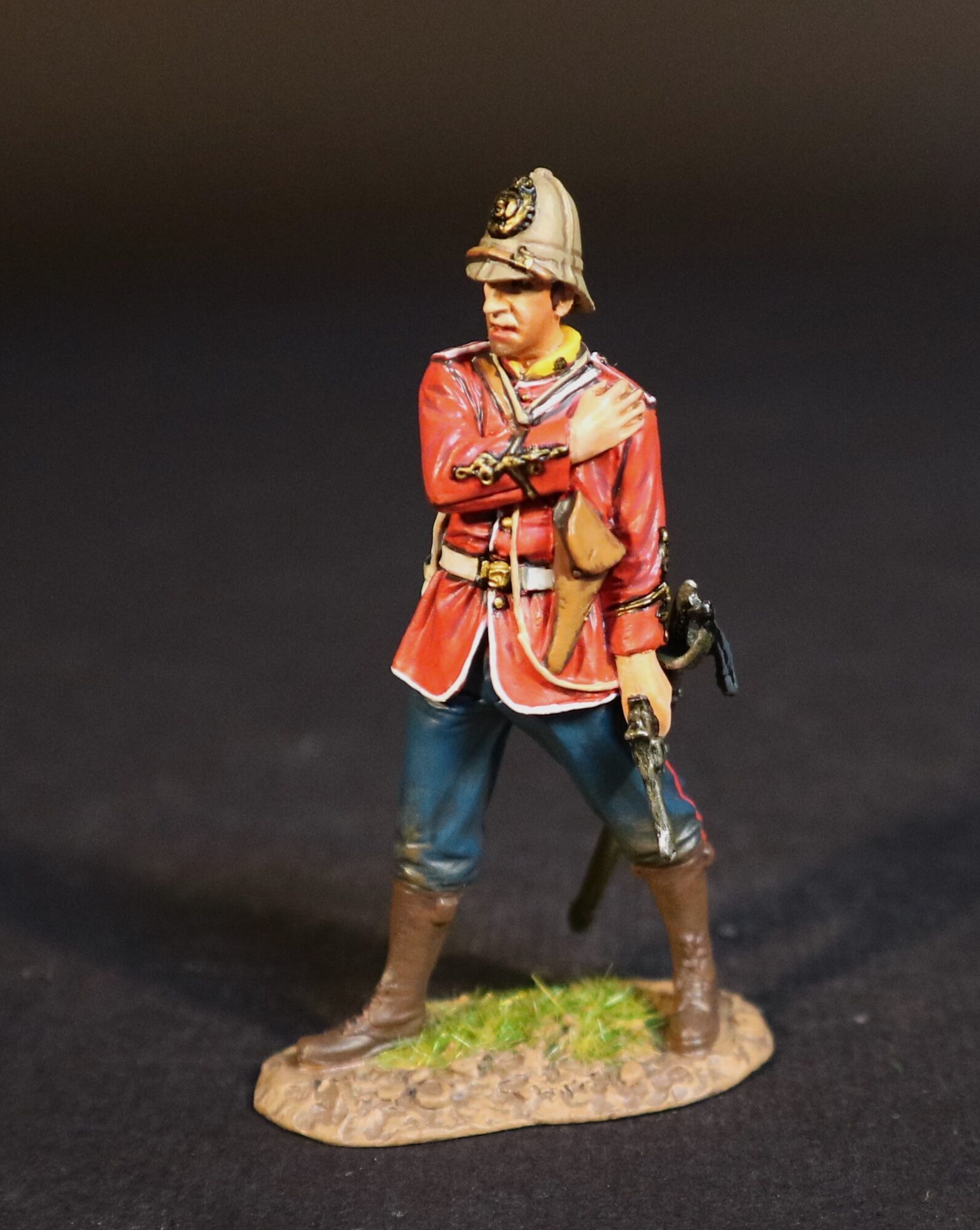 57th Regiment Officer
