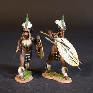 2 Zulu Warriors