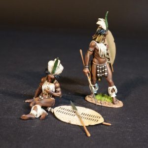 2 Zulu Warriors