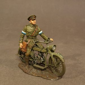 Dispatch Rider