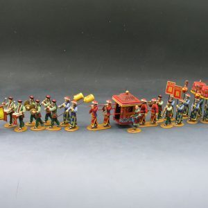 Processione per matrimonio cinese (OPACO)