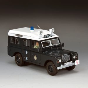 R.H.K.P. Land Rover (Western District)