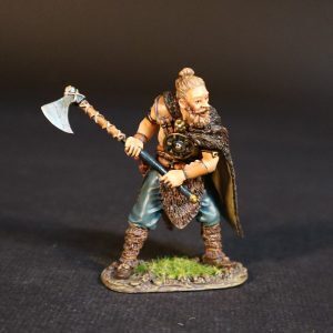 Germanic Warrior