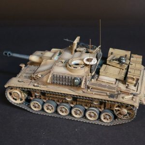 STUH, Grey Barrell