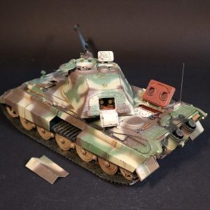 German King Tiger #123 disponibile solo se preordinato entro 26/08/25 disponibile da gennaio 2026 circa