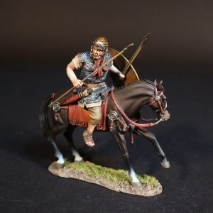 Roman Cavalry red shield