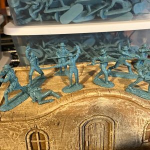 Mexican Presidio Lancers