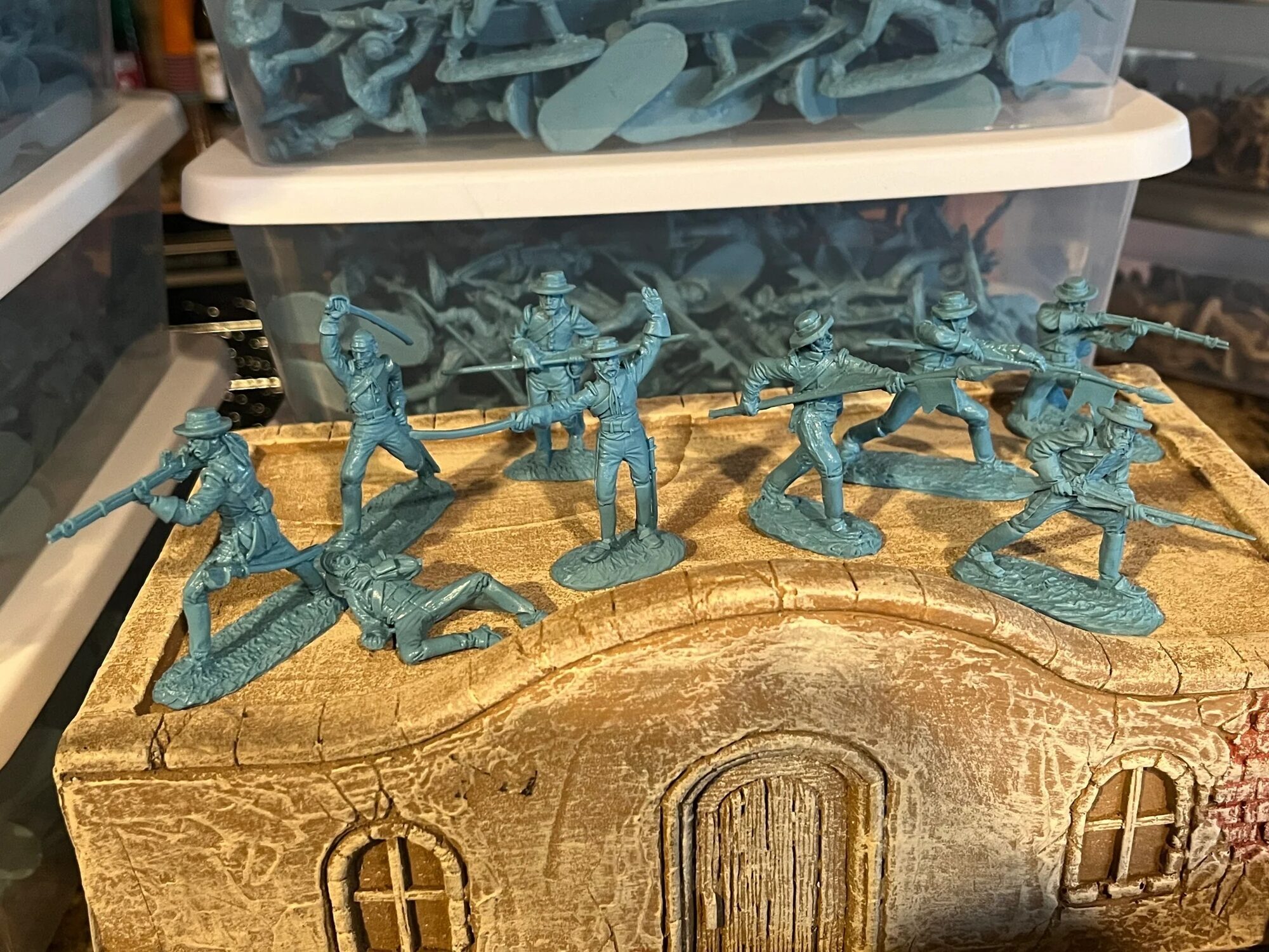 Mexican Presidio Lancers