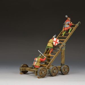 The Medieval 'Escalade' Siege Ladder#2