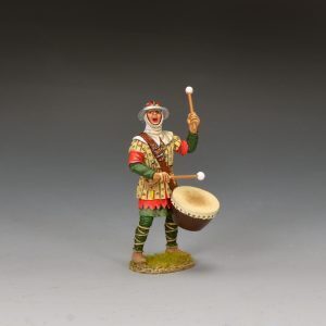 The Medieval Drummer