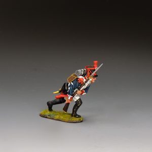 FLI Charging w/Musket & Bayonet