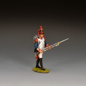 FLI Advancing Port Arms