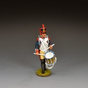 FLI Advancing Drummer