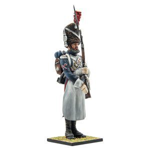 Middle Guard Fusiliers Grenadiers Sapper