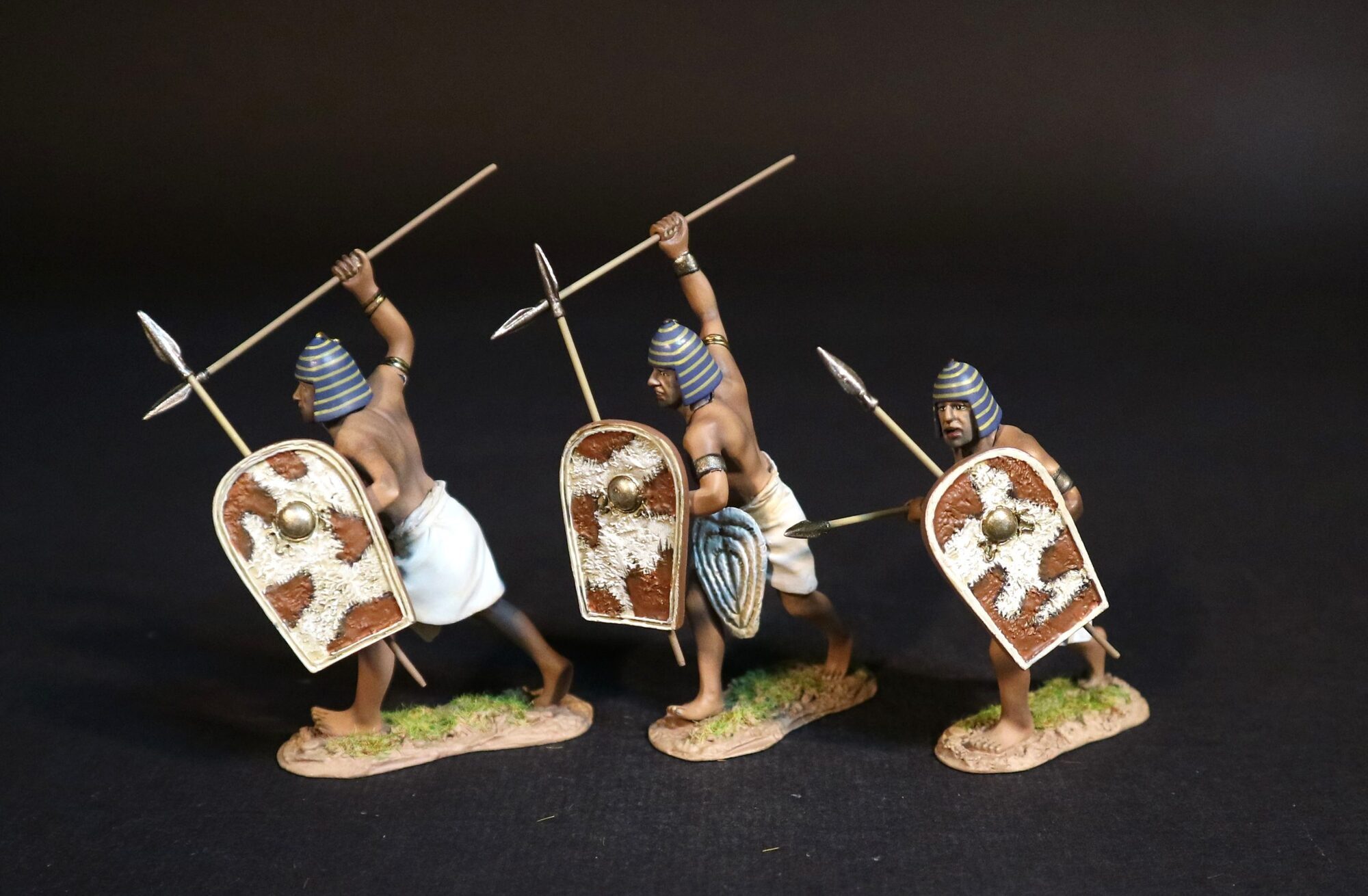 Chariot Runners