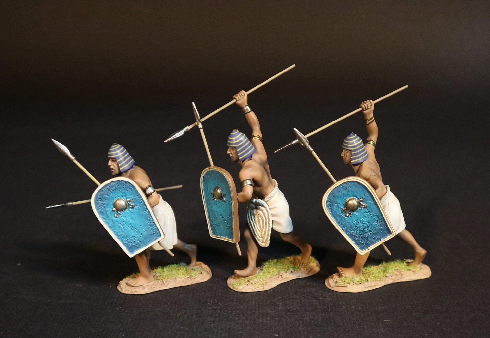 Chariot Runners