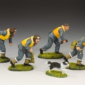 Battle of Britain Scramble!